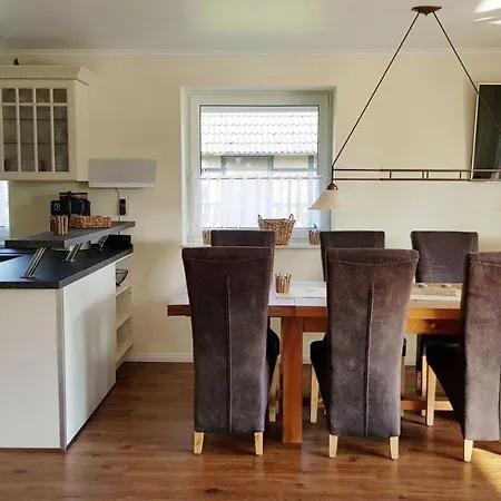 Ferienhaus Traumhaftes ***** Ferienhaus Nordseestrand *