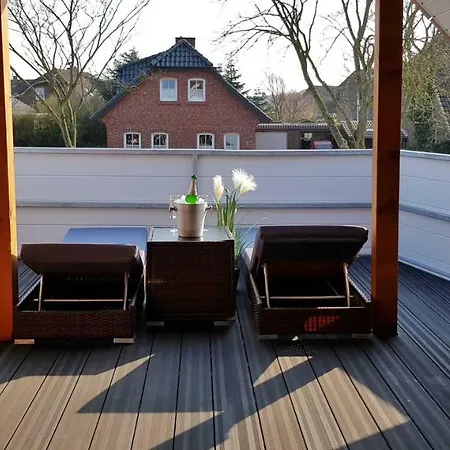Traumhaftes ***** Ferienhaus Nordseestrand Ferienhaus *