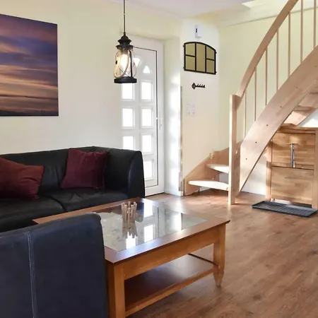 Traumhaftes ***** Ferienhaus Nordseestrand * Friedrichskoog-Spitze