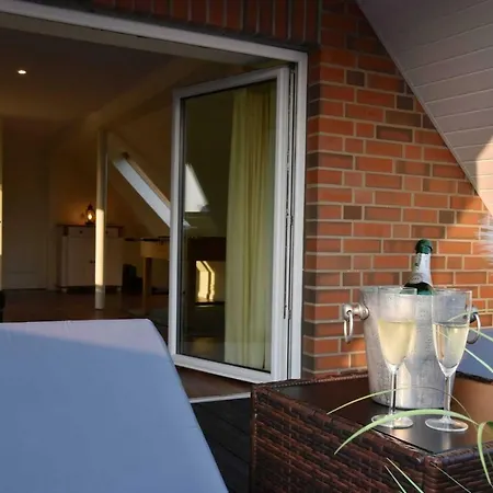 Traumhaftes ***** Ferienhaus Nordseestrand Ferienhaus