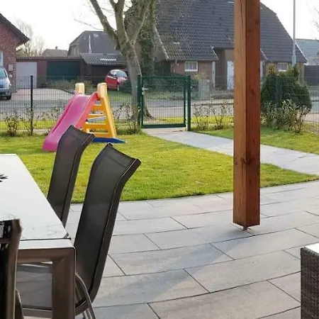 Ferienhaus Traumhaftes ***** Ferienhaus Nordseestrand *