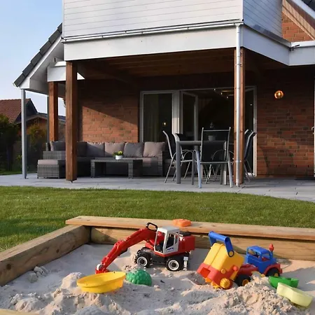Traumhaftes ***** Ferienhaus Nordseestrand *